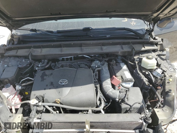 2022 Toyota Highlander LE z VIN 5TDZZRAH4NS092272, wystawiony jako Copart lot #48683415 z przebiegiem 54 116 mil mil oraz Szkoda całkowita • Salvage title. Historia ofert i sprzedaży dostępna na DreamBid. Obrazek 12.