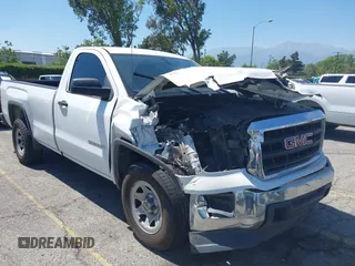 2014 GMC Sierra 1500 z VIN 1GTN1TEH2EZ137589, wystawiony jako IAAI lot #42324331 z przebiegiem 311 262 mil mil oraz . Historia ofert i sprzedaży dostępna na DreamBid. Obrazek 1.