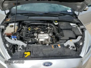 2017 Ford Focus SE with VIN 1FADP3FE8HL238034, listed as a Copart auction lot 65081954 with 145,669 mi miles and Clean Title. Bid and sale history available at carsss.com. Image 11.
