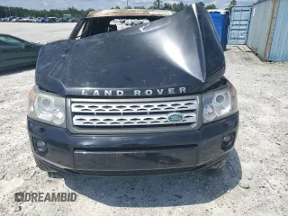 2011 Land Rover LR2 HSE with VIN SALFR2BN9BH257899, listed as a Copart auction lot 61726925 with Not provided miles and Non repairable. Bid and sale history available at DreamBid. Image 5.