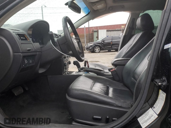 2012 Ford Fusion SEL z VIN 3FAHP0JAXCR156966, wystawiony jako Copart lot #47813775 z przebiegiem 117 963 mil mil oraz Szkody całkowita. Historia ofert i sprzedaży dostępna na DreamBid. Obrazek 7.