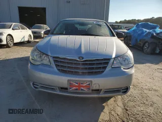 2008 Chrysler Sebring LX with VIN 1C3LC45K68N167486, listed as a Copart auction lot 83137184 with 71,805 mi miles and Clean Title. Bid and sale history available at carsss.com. Image 5.