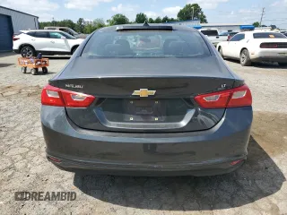 2016 Chevrolet Malibu LT with VIN 1G1ZE5ST7GF286149, listed as a Copart auction lot 52532445 with Not Provided miles and Salvage Title. Bid and sale history available at DreamBid. Image 6.