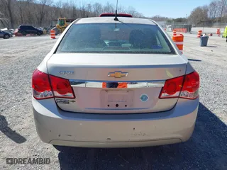 2014 Chevrolet Cruze LS with VIN 1G1PA5SH1E7194282, listed as a IAAI auction lot 41775395 with 195,596 mi miles. Bid and sale history available at carsss.com. Image 16.