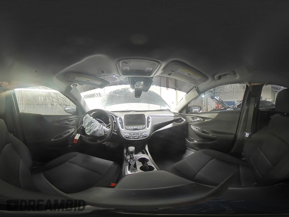 2024 Chevrolet Malibu LS with VIN 1G1ZB5STXRF251021, listed as a Copart auction lot 51766695 with 13,974 mi miles and Salvage Title. Bid and sale history available at DreamBid. Image 14.