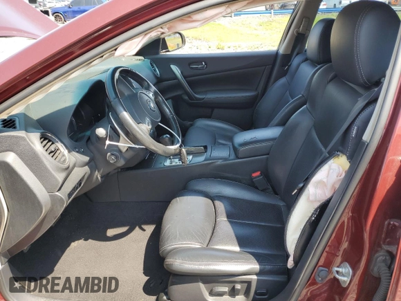 2011 Nissan Maxima SV with VIN 1N4AA5AP5BC850823, listed as a Copart auction lot 60701225 with 78,584 mi miles and Salvage title. Bid and sale history available at DreamBid. Image 7.