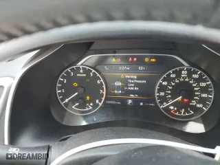 2017 Nissan Murano SL with VIN 5N1AZ2MG0HN107878, listed as a Copart auction lot 45377925 with 159,958 mi miles and Salvage Title. Bid and sale history available at carsss.com. Image 9.