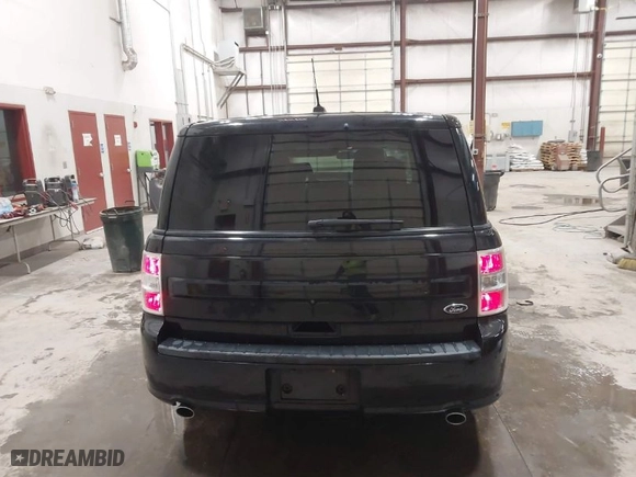 2019 Ford Flex SE with VIN 2FMGK5B84KBA13016, listed as a IAAI auction lot 41820940 with 67,237 mi miles. Bid and sale history available at carsss.com. Image 16.