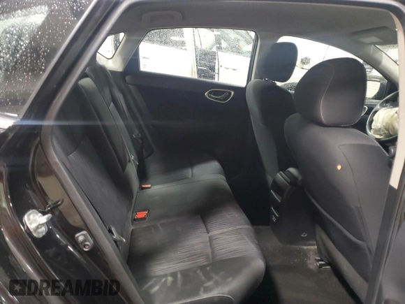 2018 Nissan Sentra S with VIN 3N1AB7AP1JY216971, listed as a Copart auction lot 53024055 with 75,950 mi miles and Salvage Title. Bid and sale history available at DreamBid. Image 10.