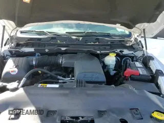 2017 Ram 1500 Big Horn z VIN 1C6RR6LG0HS542795, wystawiony jako Copart lot #81883225 z przebiegiem 47 298 mil mil oraz Szkoda całkowita • Salvage title. Historia ofert i sprzedaży dostępna na DreamBid. Obrazek 15.