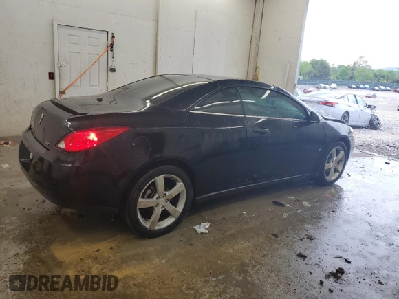 2007 Pontiac G6 GT with VIN 1G2ZH361974133607, listed as a Copart auction lot 54565245 with 150,076 mi miles and Salvage title. Bid and sale history available at DreamBid. Image 3.
