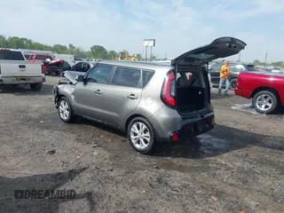 2016 Kia Soul + with VIN KNDJP3A5XG7277820, listed as a IAAI auction lot 41992065 with 123,829 mi miles and . Bid and sale history available at DreamBid. Image 3.