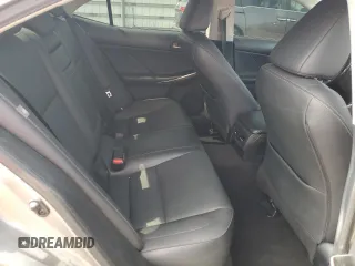2020 Lexus IS 300 z VIN JTHAA1D23L5106435, wystawiony jako Copart lot #59883055 z przebiegiem 50 358 mil mil oraz Szkoda całkowita • Salvage title. Historia ofert i sprzedaży dostępna na DreamBid. Obrazek 10.
