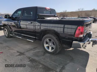 2012 Ram 1500 Big Horn with VIN 1C6RD7LT1CS298813, listed as a Copart auction lot 52612445 with 138,451 mi miles and Clean Title. Bid and sale history available at carsss.com. Image 2.