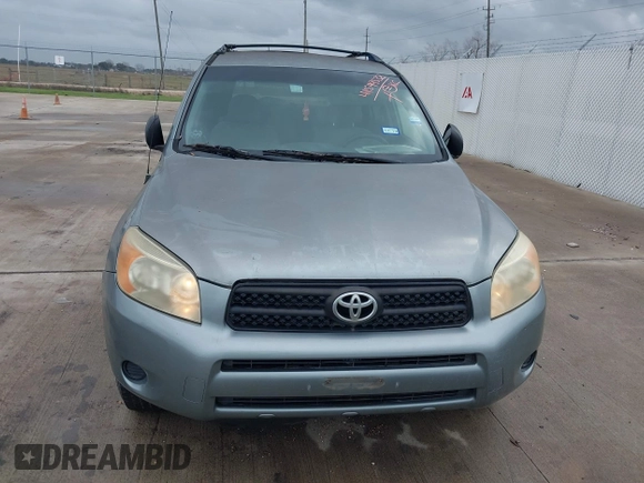 2007 Toyota RAV4 with VIN JTMZD33V175037270, listed as a IAAI auction lot 41549532 with 178,097 mi miles. Bid and sale history available at carsss.com. Image 6.