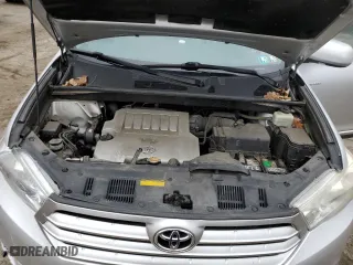 2013 Toyota Highlander Limited with VIN 5TDDK3EHXDS252983, listed as a Copart auction lot 52664575 with 94,658 mi miles and Salvage Title. Bid and sale history available at carsss.com. Image 12.