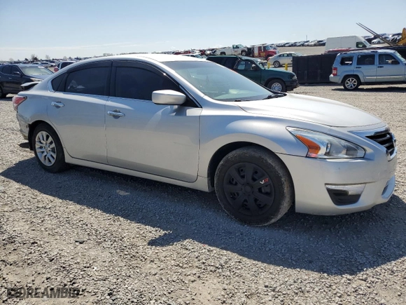 2015 Nissan Altima 2.5 SV with VIN 1N4AL3AP8FC179748, listed as a Copart auction lot 50363495 with 231,527 mi miles and Salvage Title. Bid and sale history available at carsss.com. Image 4.
