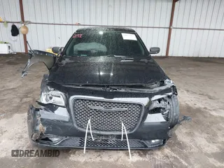 2016 Chrysler 300 with VIN 2C3CCAEG3GH348420, listed as a IAAI auction lot 41092322 with 111,929 mi miles. Bid and sale history available at carsss.com. Image 13.
