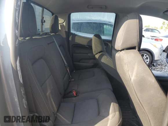 2019 Chevrolet Colorado 2WD LT с VIN 1GCGSCEN7K1347692, выставлен на аукционе Copart как лот 58117865 с пробегом 36 744 миль миль и Списание • Salvage title. История ставок и продаж доступна на DreamBid. Изображение 10.