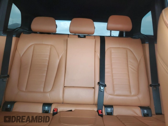 2019 BMW X3 sDrive30i with VIN 5UXTR7C51KLR52430, listed as a Copart auction lot 54719915 with 73,735 mi miles and Clean Title. Bid and sale history available at DreamBid. Image 10.