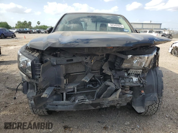 2022 Nissan Frontier SV with VIN 1N6ED1EJ2NN603427, listed as a Copart auction lot 50342825 with 95,741 mi miles and Clean title. Bid and sale history available at DreamBid. Image 5.