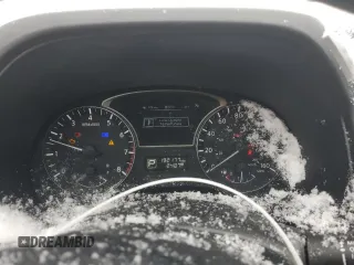2013 Nissan Pathfinder S with VIN 5N1AR2MM3DC683721, listed as a Copart auction lot 46136365 with 192,177 mi miles and Salvage Title. Bid and sale history available at carsss.com. Image 9.
