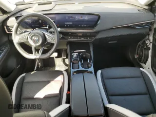 2024 Buick Envision Sport Touring with VIN LRBFZPE46RD059577, listed as a Copart auction lot 55414645 with 6,007 mi miles and Clean Title. Bid and sale history available at carsss.com. Image 8.