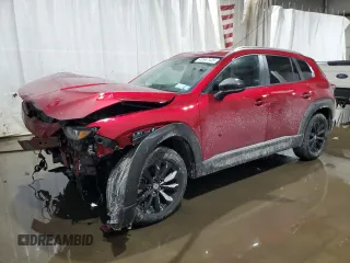 2025 Mazda CX-50 2.5 S Premium Package with VIN 7MMVABDM5SN321646, listed as a Copart auction lot 42547435 with Not Provided miles and Salvage Title. Bid and sale history available at carsss.com. Image 1.