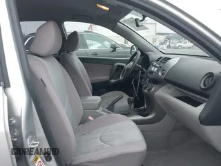 2006 Toyota RAV4 with VIN JTMZD33V465007646, listed as a IAAI auction lot 42191117 with 281,197 mi miles and . Bid and sale history available at DreamBid. Image 5.