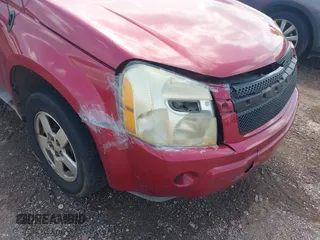 2005 Chevrolet Equinox LS with VIN 2CNDL13F556120210, listed as a IAAI auction lot 41840163 with 195,893 mi miles. Bid and sale history available at carsss.com. Image 6.