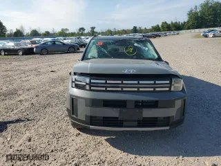 2024 Hyundai Santa Fe SEL with VIN 5NMP2DGL7RH010943, listed as a Copart auction lot 69390844 with 6,566 mi miles and Salvage Title. Bid and sale history available at carsss.com. Image 5.