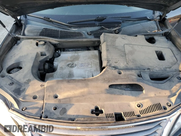 2015 Lexus RX 450h with VIN 2T2ZB1BAXFC001728, listed as a Copart auction lot 89195155 with 196,872 mi miles and Clean Title. Bid and sale history available at DreamBid. Image 12.
