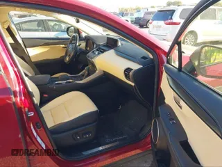 2018 Lexus NX 300 with VIN JTJBARBZ0J2165541, listed as a IAAI auction lot 41786897 with 70,612 mi miles and . Bid and sale history available at DreamBid. Image 5.