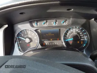2013 Ford F-150 XL с VIN 1FTEX1EM7DFC40961, выставлен на аукционе IAAI как лот 41383174 с пробегом 153 619 миль миль и . История ставок и продаж доступна на DreamBid. Изображение 7.