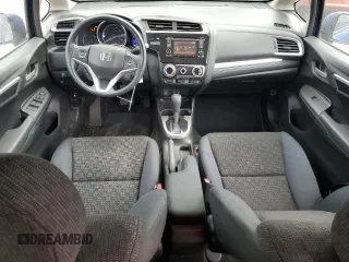 2016 Honda Fit LX with VIN JHMGK5H51GX023597, listed as a Copart auction lot 54264975 with 83,528 mi miles and Salvage Title. Bid and sale history available at carsss.com. Image 8.