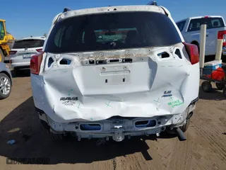 2014 Toyota RAV4 LE with VIN JTMBFREV8ED090319, listed as a IAAI auction lot 41980043 with 163,033 mi miles. Bid and sale history available at carsss.com. Image 6.