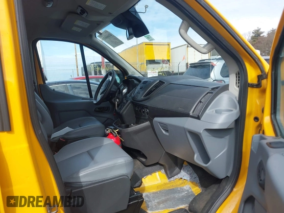 2016 Ford Transit XL z VIN 1FMZK1YM6GKA32461, wystawiony jako IAAI lot #41666693 z przebiegiem 149 169 mil mil oraz . Historia ofert i sprzedaży dostępna na DreamBid. Obrazek 5.
