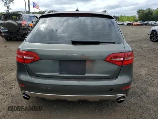 2013 Audi allroad Prestige with VIN WA1VFAFL9DA117050, listed as a Copart auction lot 70221594 with 202,100 mi miles and Salvage Title. Bid and sale history available at carsss.com. Image 6.