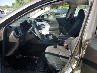 2015 Mazda 3 i Sport with VIN JM1BM1K75F1223408, listed as a Copart auction lot 54992705 with 93,925 mi miles and Salvage Title. Bid and sale history available at DreamBid. Image 7.
