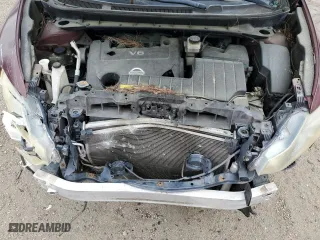 2009 Nissan Murano S with VIN JN8AZ18U39W004632, listed as a Copart auction lot 50890315 with 185,907 mi miles and Salvage Title. Bid and sale history available at carsss.com. Image 14.