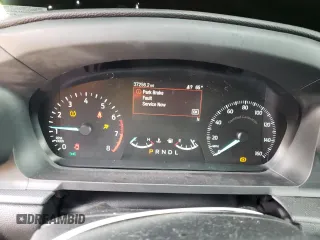 2021 Ford Explorer z VIN 1FM5K8AC0MNA11852, wystawiony jako Copart lot #76051454 z przebiegiem 37 256 mil mil oraz Szkoda całkowita • Salvage title. Historia ofert i sprzedaży dostępna na DreamBid. Obrazek 9.
