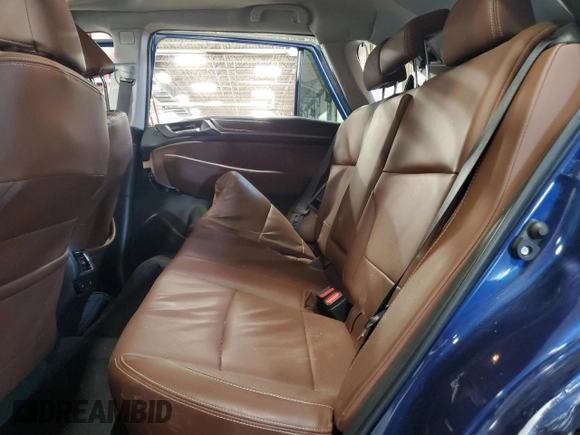 2017 Subaru Outback Touring z VIN 4S4BSATCXH3332287, wystawiony jako Copart lot #59547075 z przebiegiem 66 298 mil mil oraz Szkoda całkowita • Salvage title. Historia ofert i sprzedaży dostępna na DreamBid. Obrazek 11.