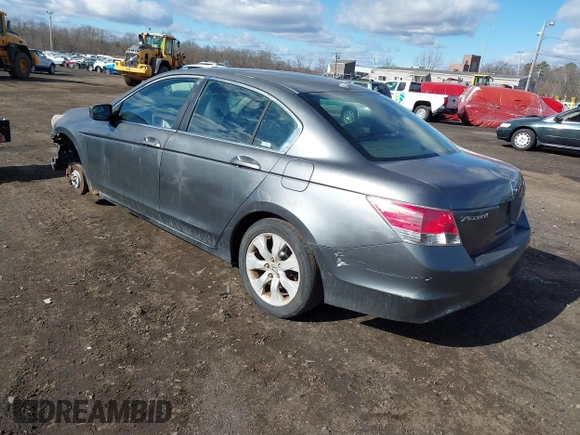 2009 Honda Accord EX-L z VIN 1HGCP26809A040864, wystawiony jako IAAI lot #41491259 z przebiegiem 146 769 mil mil oraz . Historia ofert i sprzedaży dostępna na DreamBid. Obrazek 3.