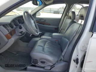 2002 Buick LeSabre Custom with VIN 1G4HP54K724132882, listed as a Copart auction lot 53733095 with 102,091 mi miles and Salvage Title. Bid and sale history available at carsss.com. Image 7.