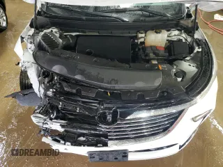 2022 Buick Enclave Essence with VIN 5GAERBKW3NJ169229, listed as a Copart auction lot 49452385 with 20,013 mi miles and Salvage Title. Bid and sale history available at carsss.com. Image 12.
