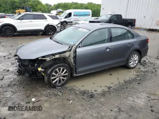 2012 Volkswagen Jetta SE с VIN 3VWDP7AJXCM352773, выставлен на аукционе Copart как лот 58480455 с пробегом 157 920 миль миль и Списание • Salvage title. История ставок и продаж доступна на DreamBid. Изображение 1.