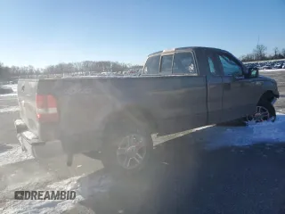 2007 Ford F-150 XL with VIN 1FTRF14WX7KC90255, listed as a Copart auction lot 41750525 with 182,655 mi miles and Salvage title. Bid and sale history available at DreamBid. Image 3.