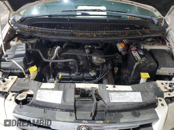 2005 Chrysler Town & Country Touring z VIN 2C4GP54L15R514822, wystawiony jako Copart lot #57710285 z przebiegiem 92 988 mil mil oraz Tytuł czysty. Historia ofert i sprzedaży dostępna na DreamBid. Obrazek 12.