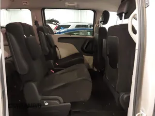 2013 Dodge Grand Caravan SXT with VIN 2C4RDGCG0DR567186, listed as a IAAI auction lot 41706119 with 112,512 mi miles and . Bid and sale history available at DreamBid. Image 8.