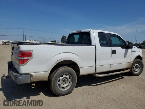 2013 Ford F-150 XL с VIN 1FTEX1CM5DFC43358, выставлен на аукционе Copart как лот 57184265 с пробегом 346 103 миль миль и Списание • Salvage title. История ставок и продаж доступна на DreamBid. Изображение 3.